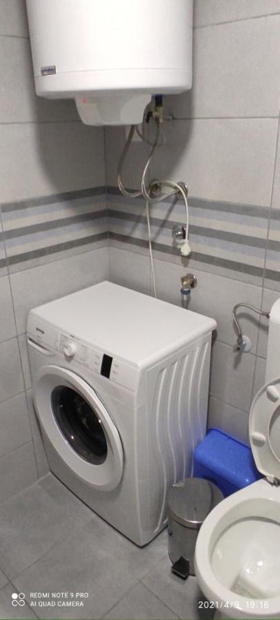 Appartement Daka-Maka à Podgorica Extérieur photo