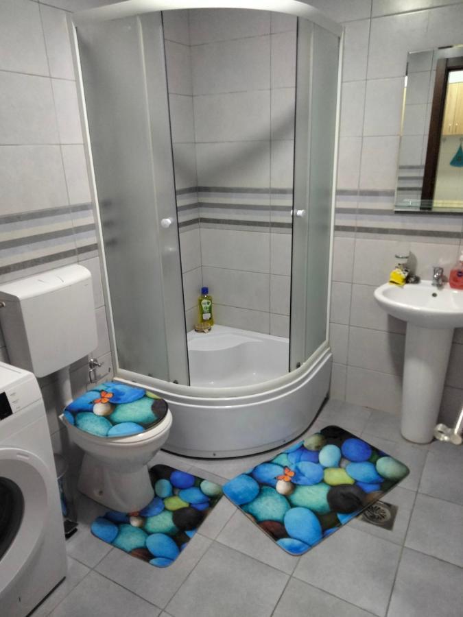 Appartement Daka-Maka à Podgorica Extérieur photo